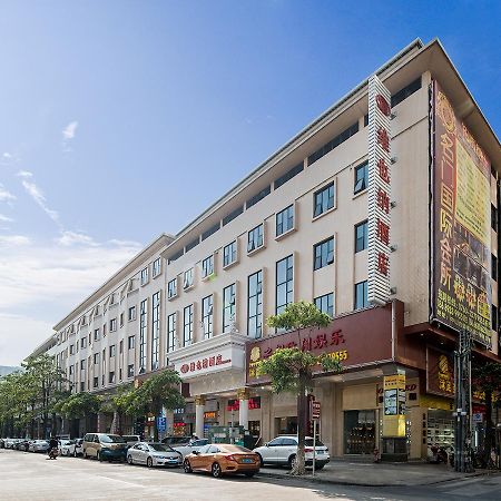 Vienna Hotel Zhongshan Guzhen Town Center Buitenkant foto