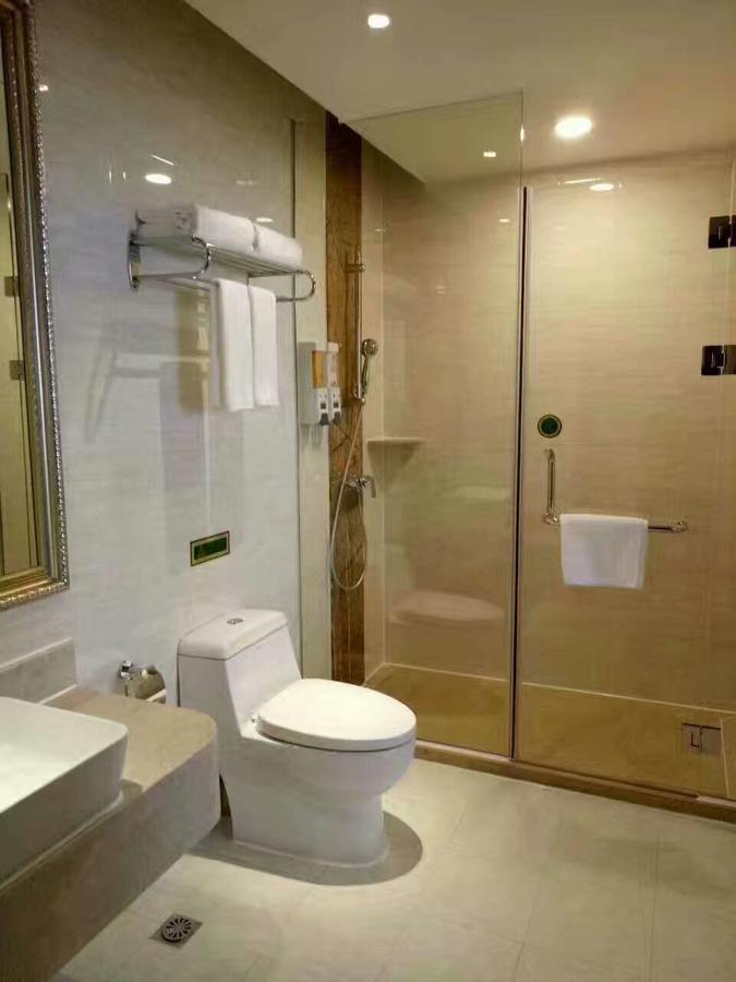 Vienna Hotel Zhongshan Guzhen Town Center Buitenkant foto