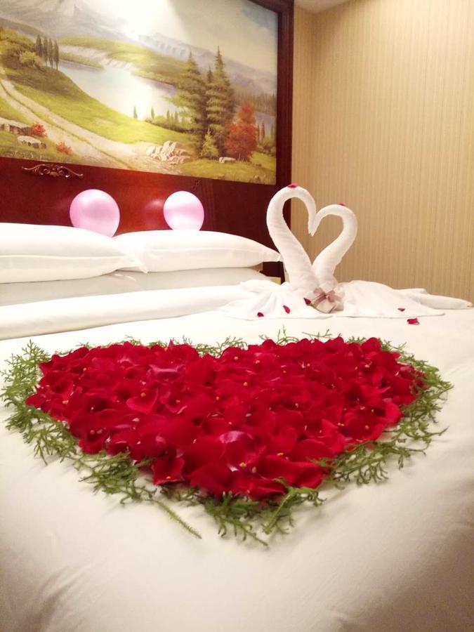 Vienna Hotel Zhongshan Guzhen Town Center Buitenkant foto