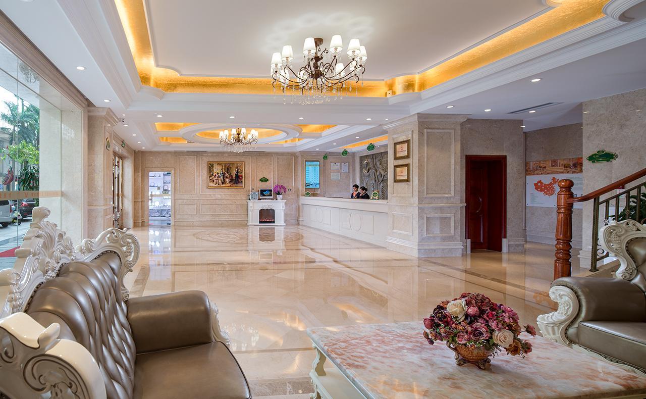 Vienna Hotel Zhongshan Guzhen Town Center Buitenkant foto